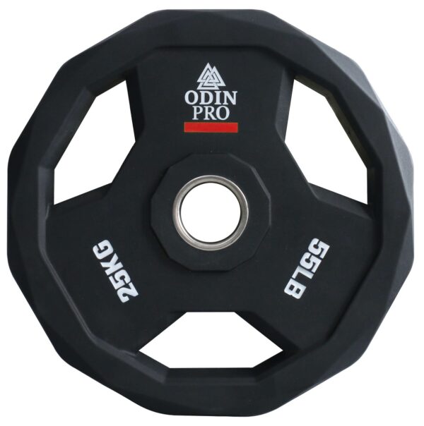 ODIN PRO TPU OL Vægtskive 25kg