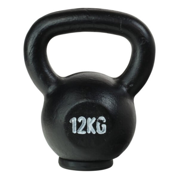 ODIN Støbejern Kettlebell 12kg