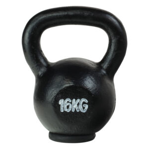 ODIN Støbejern Kettlebell 16kg