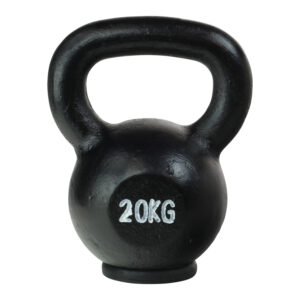 ODIN Støbejern Kettlebell 20kg