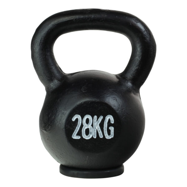 ODIN Støbejern Kettlebell 28kg