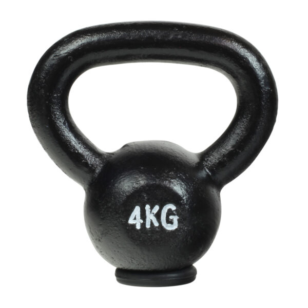 ODIN Støbejern Kettlebell 4kg