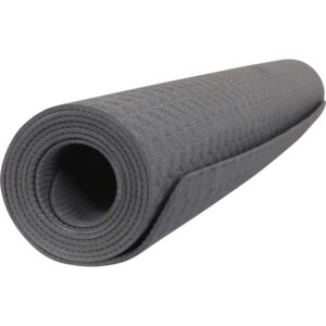 ODIN TPE Yogamåtte 3mm Sort