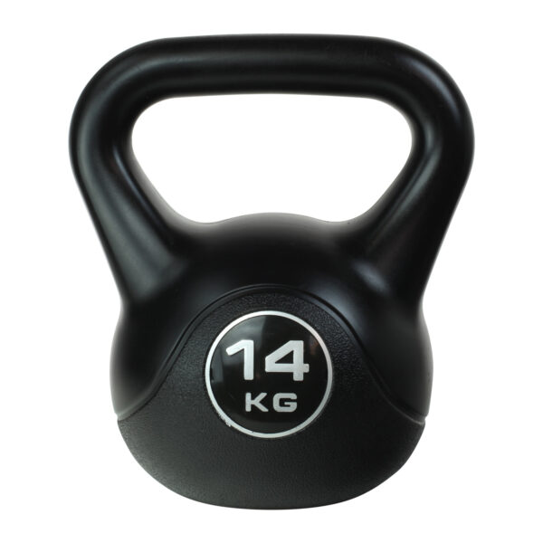 ODIN Vinyl Kettlebell 14kg