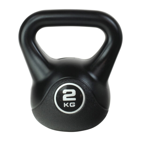 ODIN Vinyl Kettlebell 2kg