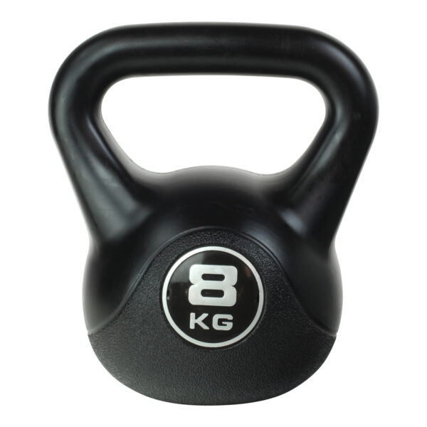 ODIN Vinyl Kettlebell 8kg