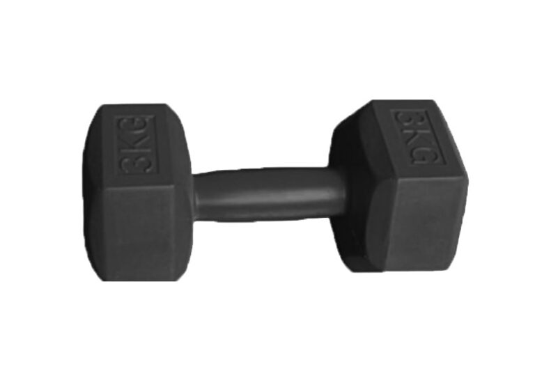 Odin Basic Hex Håndvægte 2kg