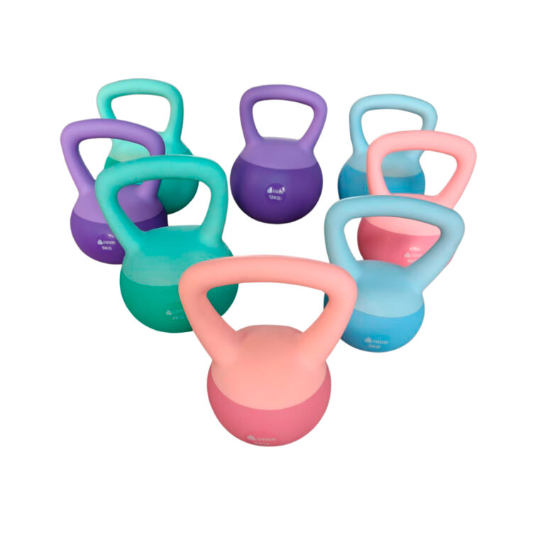 Odin Blød Kettlebell 5kg