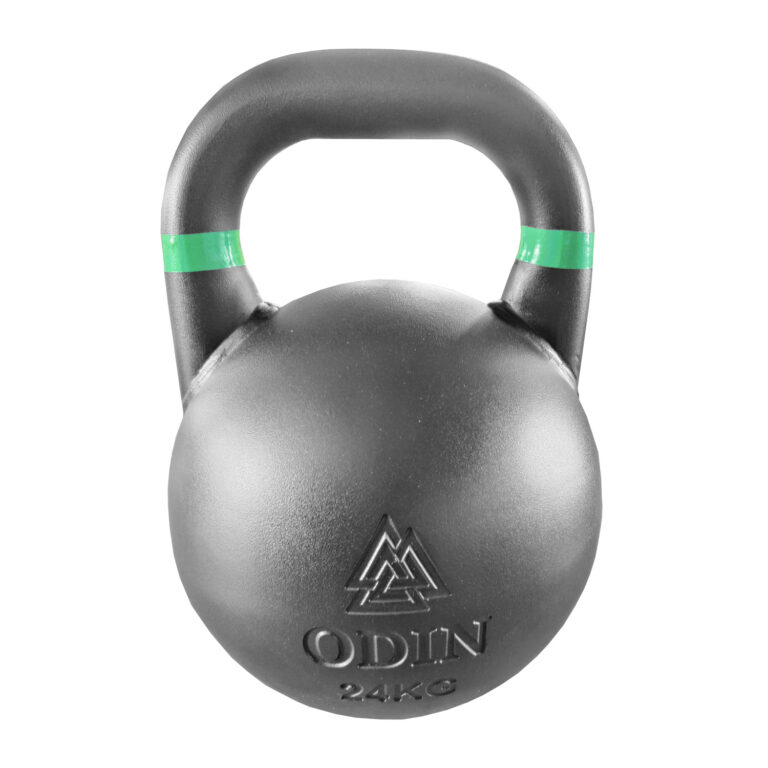 Odin Competition Black Kettlebell 24kg