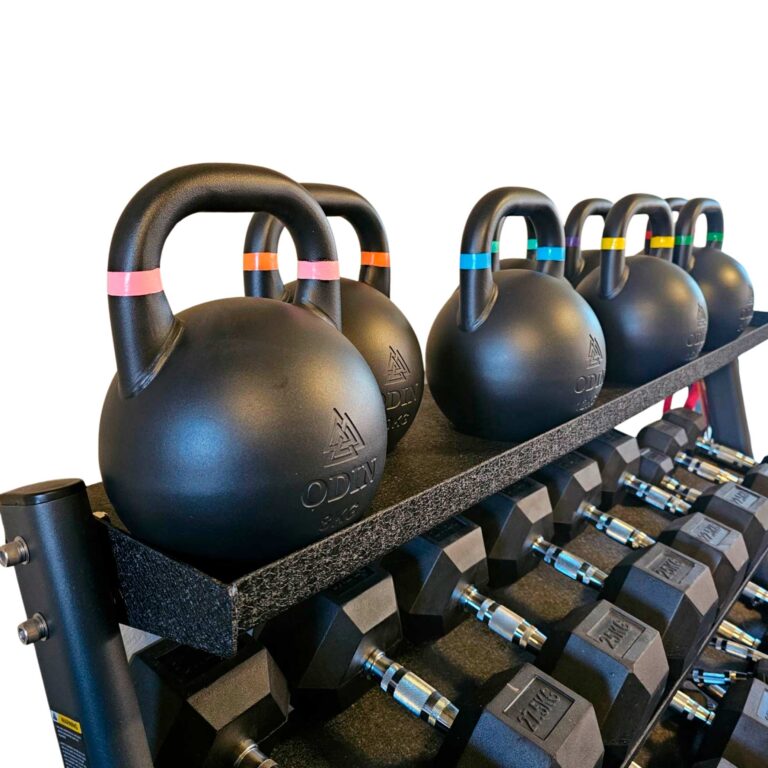 Odin Competition Black Kettlebell 28kg