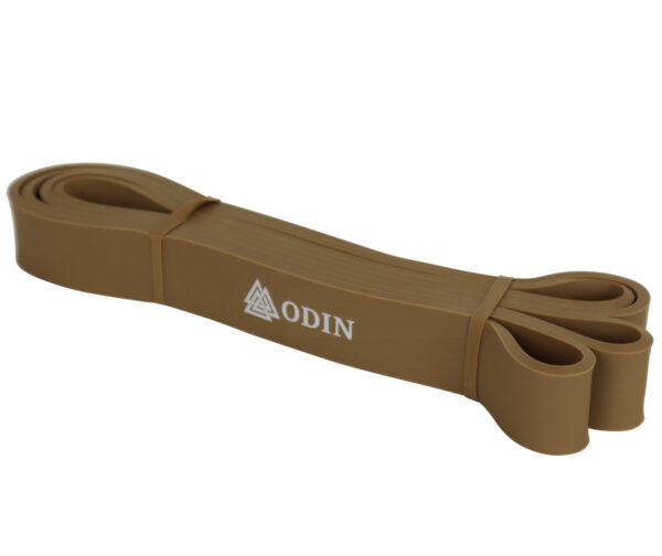 Odin Crossfit PowerBand Træningselastik Niveau 3,5 2,9cm, Semi-Medium
