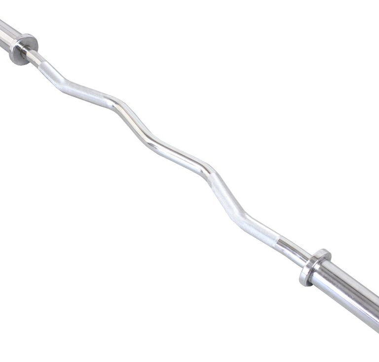 Odin Curl Vægtstang EZ Bar 120cm, 50mm