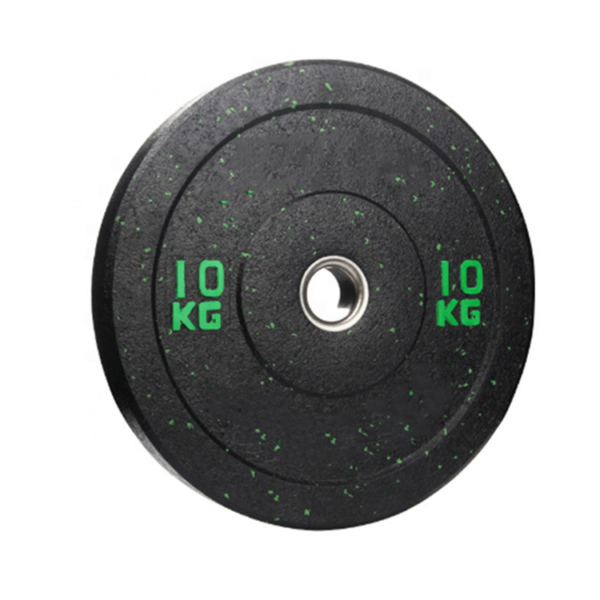 Odin High Impact Bumper Plate Vægtskive 10kg