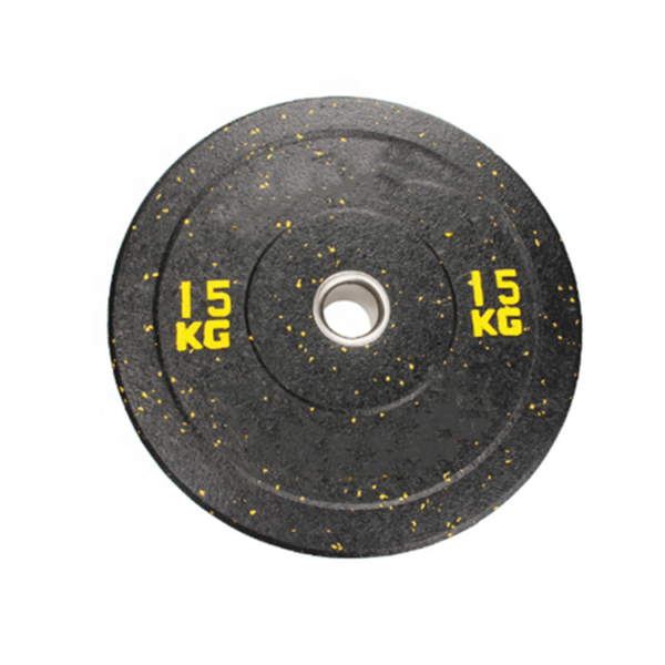 Odin High Impact Bumper Plate Vægtskive 15kg