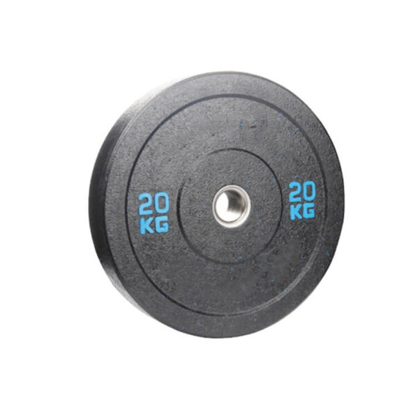 Odin High Impact Bumper Plate Vægtskive 20kg