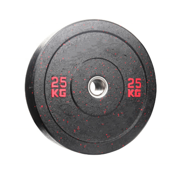 Odin High Impact Bumper Plate Vægtskive 25kg