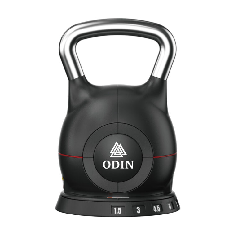 Odin Justerbar Kettlebell 10kg