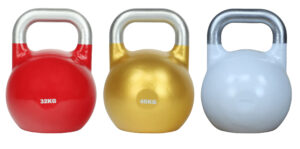 Odin Kettlebell PAKKETILBUD HULK (32,40,48kg)