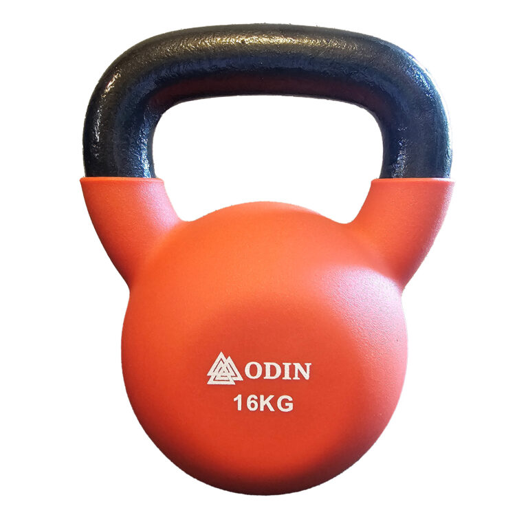 Odin Neopren/Jern Kettlebell 16kg