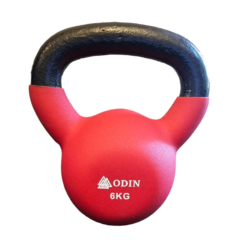 Odin Neopren/Jern Kettlebell 6kg