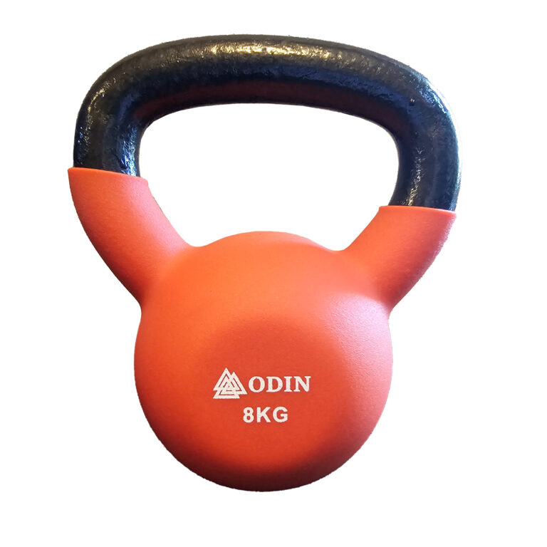 Odin Neopren/Jern Kettlebell 8kg