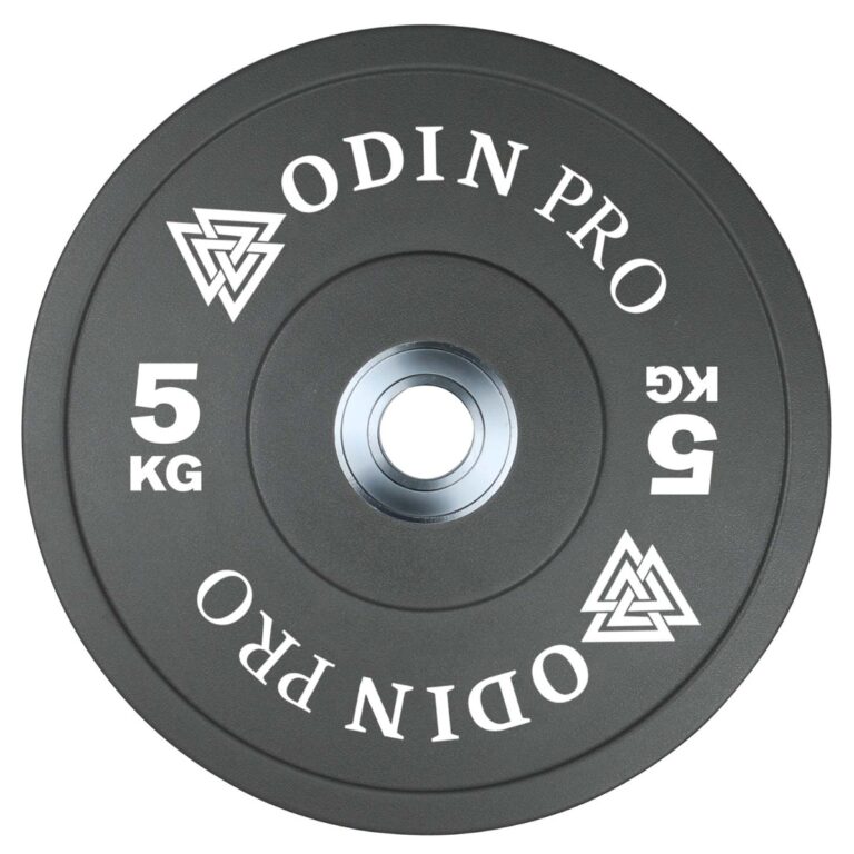 Odin PRO CPU Bumper Plate 5kg