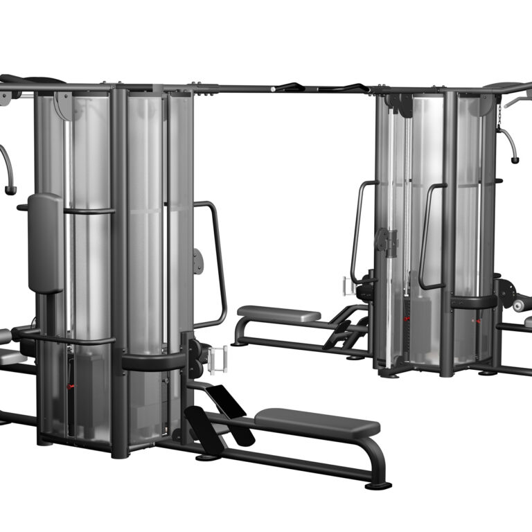 Odin PRO Multistation 8 Stationer