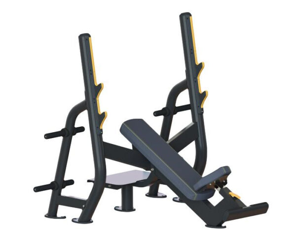 Odin PRO Olympic Incline Bench