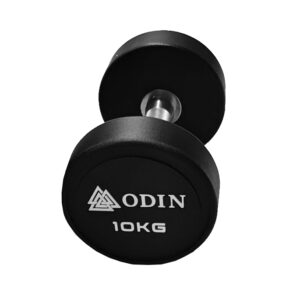 Odin Pro PU Rund Håndvægt 15kg (1 stk)