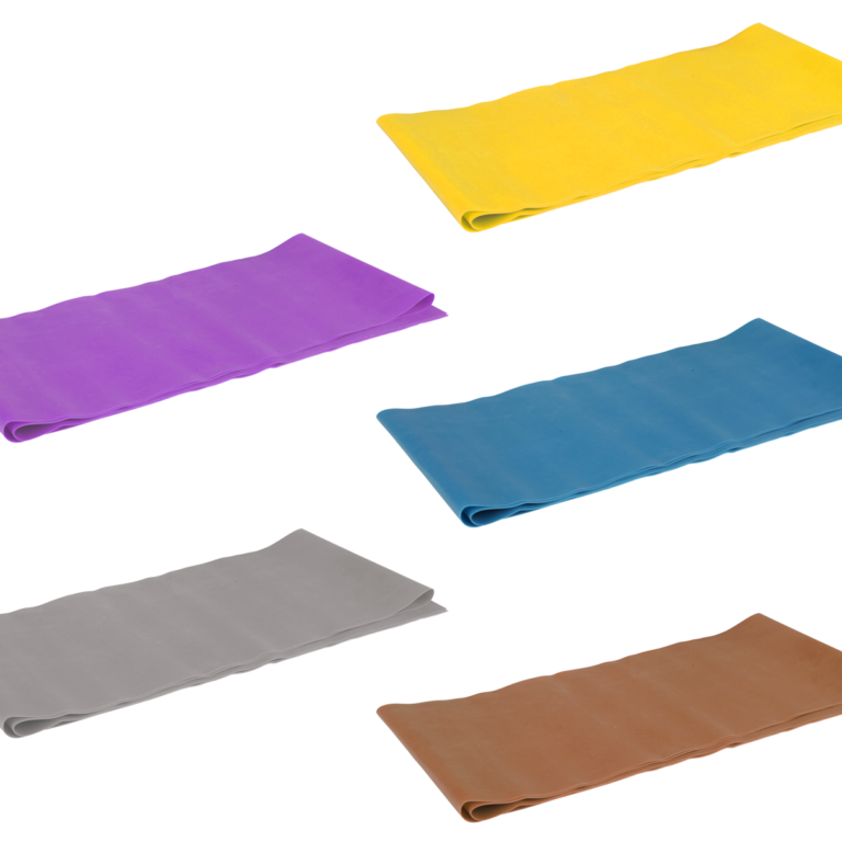 Odin Træningselastik PAKKETILBUD (niveau 1, 2, 3, 4, 5)