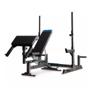 Proform Utility Bench With Rack