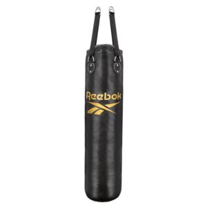 Reebok 4ft PU Sandsæk - (120x30cm - 20kg)