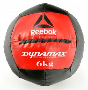 Reebok Functional Med Ball Dynamax Medicinbold 6kg