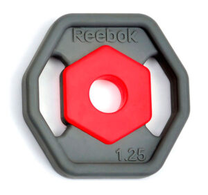 Reebok Rep Disc Vægtskiver 2 x 1,25 kg