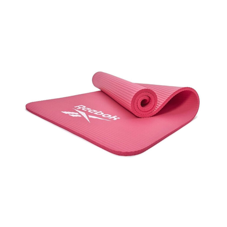 Reebok Yogamåtte - 15mm - Pink