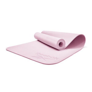 Reebok Yogamåtte - 6mm - Ashen Lilac