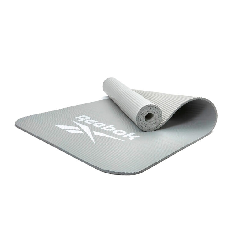 Reebok Yogamåtte - 7mm - Grå
