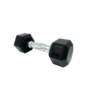 SQ&SN Hexagon Håndvægt 5 kg - Demo