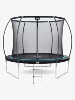 Salta Cosmos Trampolin inkl. Sikkerhedsnet & Stige 305 cm