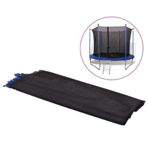 Sikkerhedsnet til 3,05 m rund trampolin
