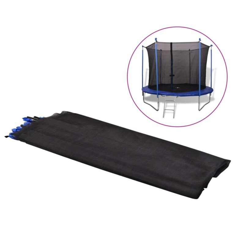 Sikkerhedsnet til 3,05 m rund trampolin
