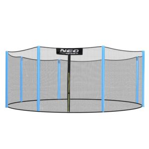 Sikkerhedsnet til trampolin 435 cm (14 fod) Neo-Sport