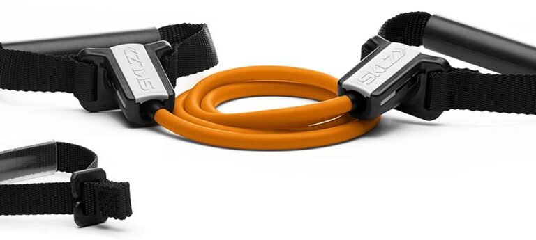 Sklz Træningselastik sæt Niveau 2 Let