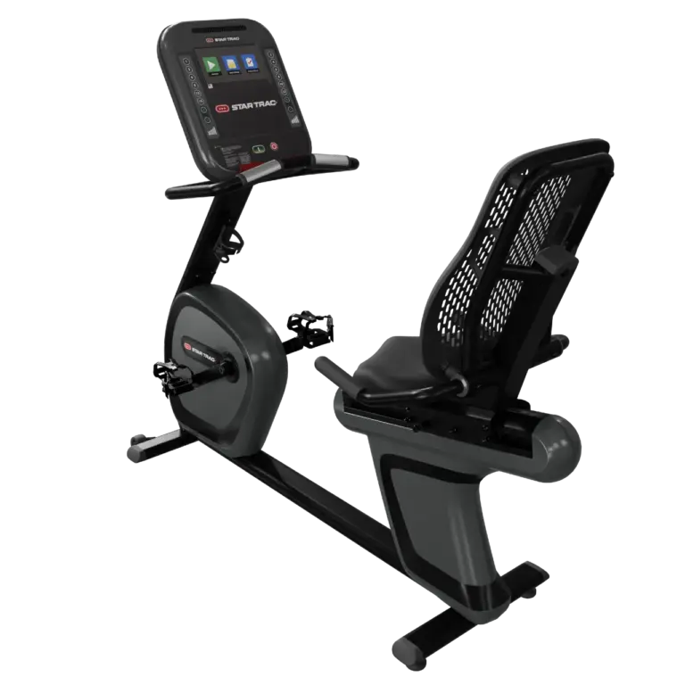 Star Trac 4 Series 4-RB 10" Display Siddecykel