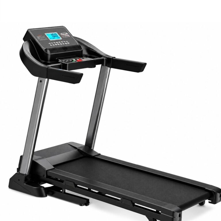StormRunner Premium Foldbart Løbebånd