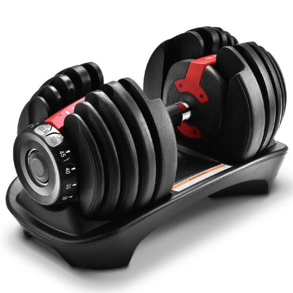 THT Justerbar Håndvægt 2,5 - 24kg (1 stk)