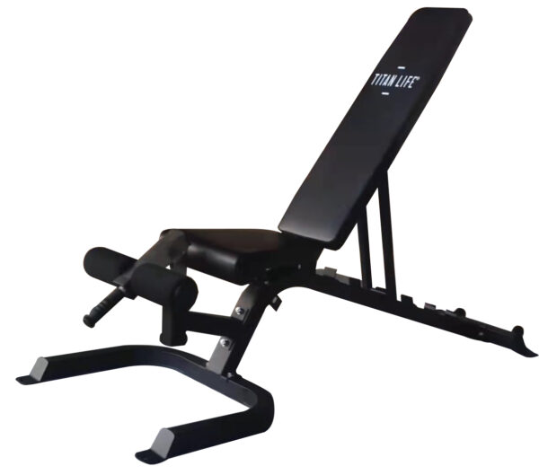 TITAN LIFE BENCH 500 Justerbar Bænk