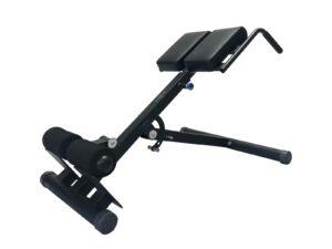 TITAN LIFE Hyper Extensin II Hyperextension Rygtræner