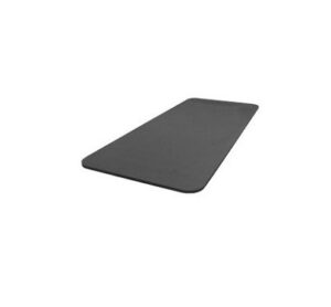 TITAN LIFE Yogamåtte 0,7cm Sort