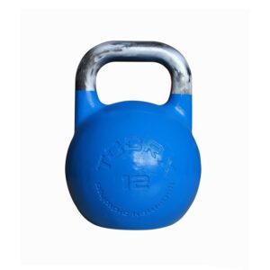 TOORX Olympisk Kettlebell - 12 kg